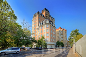 Элитная квартира в Москве по адресу: Большая  Грузинская ул., дом  19  от агентства элитной недвижимости Finch