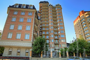 Элитная квартира в Москве по адресу: Большая  Грузинская ул., дом  19  от агентства элитной недвижимости Finch