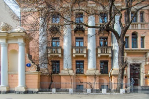 Элитная квартира в Москве по адресу: Ермолаевский пер., дом 9 от агентства элитной недвижимости Finch