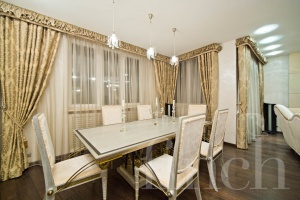 Элитная квартира в Москве по адресу: Комсомольский проспект, дом 32   от агентства элитной недвижимости Finch