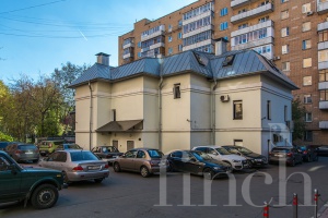 Элитная квартира в Москве по адресу: Зоологическая ул. дом 8  от агентства элитной недвижимости Finch