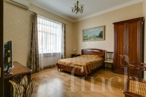 Элитная квартира в Москве по адресу: Варсонофьевский переулок, 4 c 1 от агентства элитной недвижимости Finch