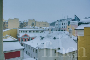 Элитная квартира в Москве по адресу: Варсонофьевский переулок, 4 c 1 от агентства элитной недвижимости Finch
