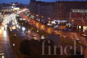 Элитная квартира в Москве по адресу: Оружейный переулок, д.25, стр.1 от агентства элитной недвижимости Finch