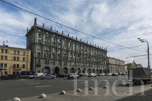 Элитная квартира в Москве по адресу: Садовая-Кудринская улица, д.28-30 от агентства элитной недвижимости Finch