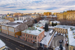 Элитная квартира в Москве по адресу: Большая Никитская  ул., дом 45 от агентства элитной недвижимости Finch
