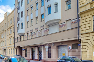 Элитная квартира в Москве по адресу: Малый Козихинский пер.,  дом 14 от агентства элитной недвижимости Finch