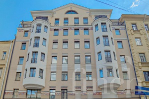 Элитная квартира в Москве по адресу: Малый Козихинский пер.,  дом 14 от агентства элитной недвижимости Finch