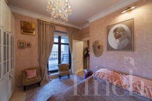 Элитная квартира в Москве по адресу: Малая Полянка ул. дом 2  от агентства элитной недвижимости Finch