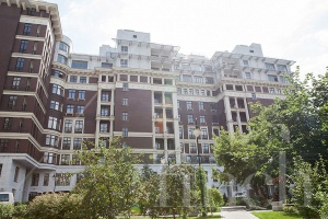 Элитная квартира в Москве по адресу: Малая Полянка ул. дом 2  от агентства элитной недвижимости Finch