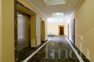 Элитная квартира в Москве по адресу: Малый Козихинский пер., дом 3 от агентства элитной недвижимости Finch