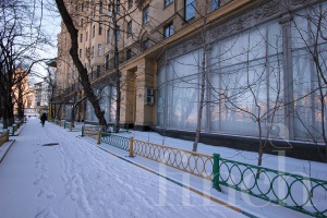 Элитная квартира в Москве по адресу: Смоленская набережная 5-13 от агентства элитной недвижимости Finch