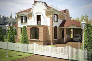 Элитный объект в Москве по адресу: Онегино от агентства элитной недвижимости Finch