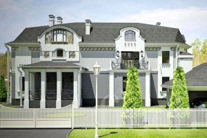 Элитный объект в Москве по адресу: Онегино от агентства элитной недвижимости Finch