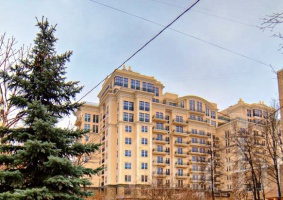 Элитный объект в Москве по адресу: 2-ая Фрунзенская ул. дом  8  от агентства элитной недвижимости Finch