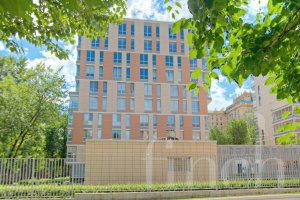 Элитный объект в Москве по адресу: 3-я Фрунзенская ул. д. 5  от агентства элитной недвижимости Finch