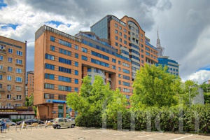Элитный объект в Москве по адресу: Комсомольский проспект, д. 32   от агентства элитной недвижимости Finch