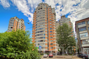 Элитный объект в Москве по адресу: Комсомольский проспект, д. 32   от агентства элитной недвижимости Finch