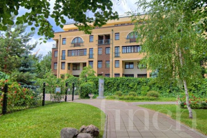 Элитный объект в Москве по адресу: Усачева ул., дом 3 от агентства элитной недвижимости Finch