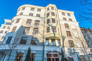 Элитный объект в Москве по адресу: Большая Полянка  ул., дом 43 стр. 3 от агентства элитной недвижимости Finch