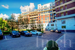 Элитный объект в Москве по адресу: Малая Полянка ул. дом 2  от агентства элитной недвижимости Finch