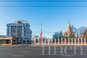 Элитный объект в Москве по адресу: Большая Якиманка ул., д. 50 от агентства элитной недвижимости Finch
