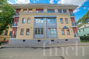 Элитный объект в Москве по адресу: 3-й Кадашевский переулок, д. 4 от агентства элитной недвижимости Finch