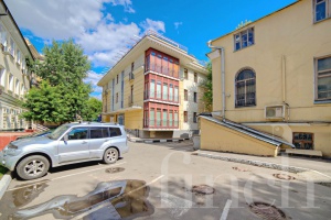 Элитный объект в Москве по адресу: 3-й Кадашевский переулок, д. 4 от агентства элитной недвижимости Finch