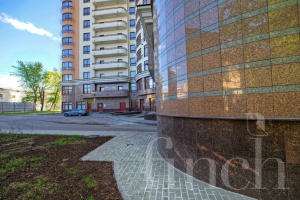 Элитный объект в Москве по адресу: Большой Тишинский пер., д. 10  от агентства элитной недвижимости Finch
