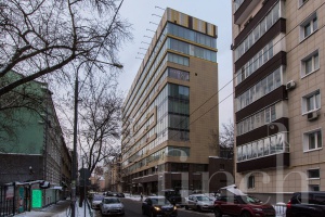 Элитный объект в Москве по адресу: 3-я Тверская-Ямская ул., дом 10  от агентства элитной недвижимости Finch