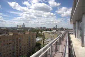 Элитный объект в Москве по адресу: Большая Грузинская ул. дом 69 (Четыре ветра)  от агентства элитной недвижимости Finch