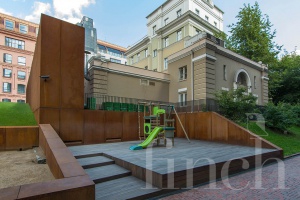 Элитный объект в Москве по адресу: Серебряническая набережная, д. 19 от агентства элитной недвижимости Finch