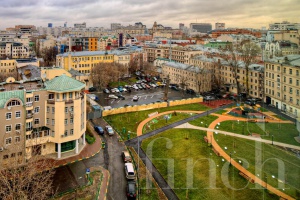 Элитный объект в Москве по адресу: Цветной бульвар дом 2, стр. 1  от агентства элитной недвижимости Finch