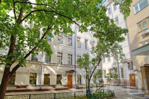 Элитный объект в Москве по адресу: Гагаринский пер. д. 24-7 от агентства элитной недвижимости Finch
