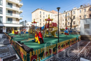 Элитный объект в Москве по адресу: Казарменный переулок, д. 3 от агентства элитной недвижимости Finch