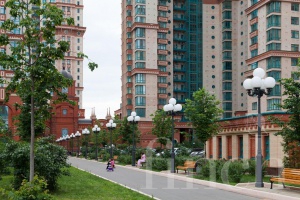 Элитный объект в Москве по адресу: Авиационная ул., д. 77-79 от агентства элитной недвижимости Finch