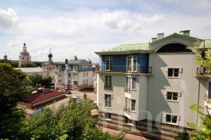Элитный объект в Москве по адресу: Андреевская набережная, дом 1 от агентства элитной недвижимости Finch