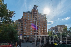 Элитный объект в Москве по адресу: Кутузовский пр.,  д. 11 от агентства элитной недвижимости Finch