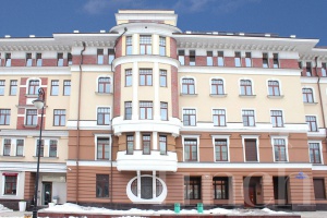 Элитный объект в Москве по адресу: Лаврушинский пер. 11 к.1 от агентства элитной недвижимости Finch