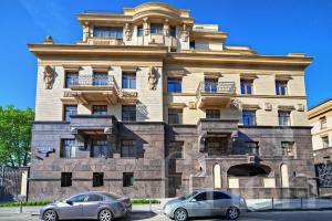 Элитный объект в Москве по адресу: Хилков пер., дом 1  от агентства элитной недвижимости Finch