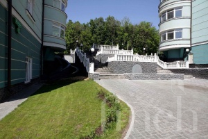 Элитный объект в Москве по адресу: Береговая ул, д. 6 от агентства элитной недвижимости Finch