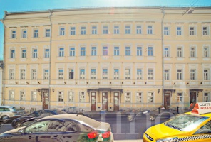 Элитный объект в Москве по адресу: Знаменка ул., дом 9/12 стр. 1  от агентства элитной недвижимости Finch