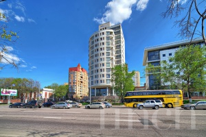 Элитный объект в Москве по адресу: Саввинская наб., дом 9 от агентства элитной недвижимости Finch
