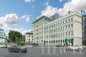 Элитный объект в Москве по адресу: Поварская ул., дом 8 от агентства элитной недвижимости Finch
