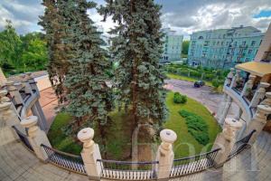 Элитный объект в Москве по адресу: Никольский тупик д. 2 стр. 1 от агентства элитной недвижимости Finch