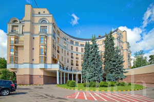 Элитный объект в Москве по адресу: Никольский тупик д. 2 стр. 1 от агентства элитной недвижимости Finch