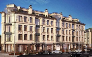 Элитный объект в Москве по адресу: Большая Якиманка улица, дом 15 от агентства элитной недвижимости Finch