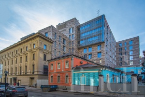 Элитный объект в Москве по адресу: Арбат ул., дом 24-26 от агентства элитной недвижимости Finch