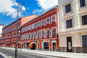 Элитный объект в Москве по адресу: Малая Бронная ул. дом 26 строение 1 от агентства элитной недвижимости Finch