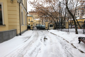 Элитный объект в Москве по адресу: Большая Никитская  ул., дом 45 от агентства элитной недвижимости Finch